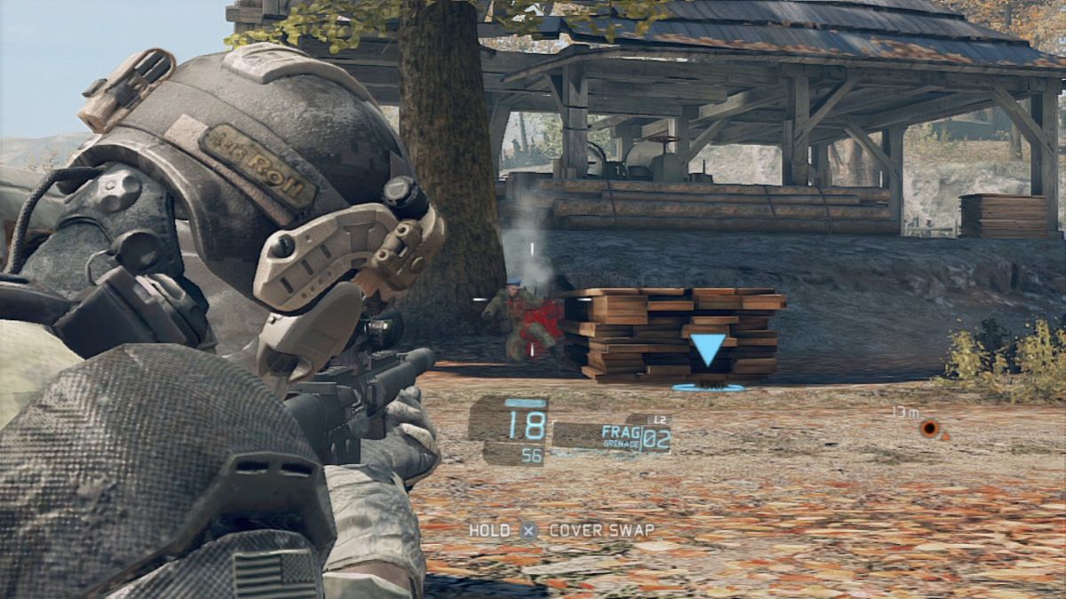 Ghost Recon: Future Soldier [Signature Edition] screenshot 4 for Xbox 360